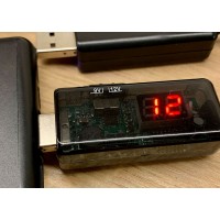 Живлення для роутера від повербанку (PowerBank) з 5в на 9в | 12в USB Boost cable KWS-912V 2А (BB1002)