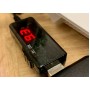 Живлення для роутера від повербанку (PowerBank) з 5в на 9в | 12в USB Boost cable KWS-912V 2А (BB1002)